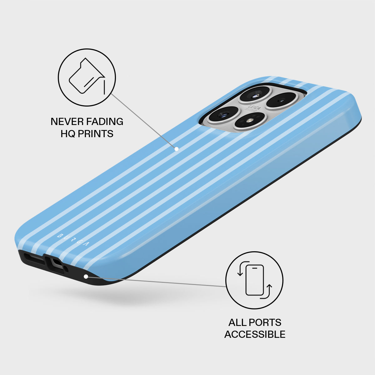 The Hamptons - Xiaomi 17 Case