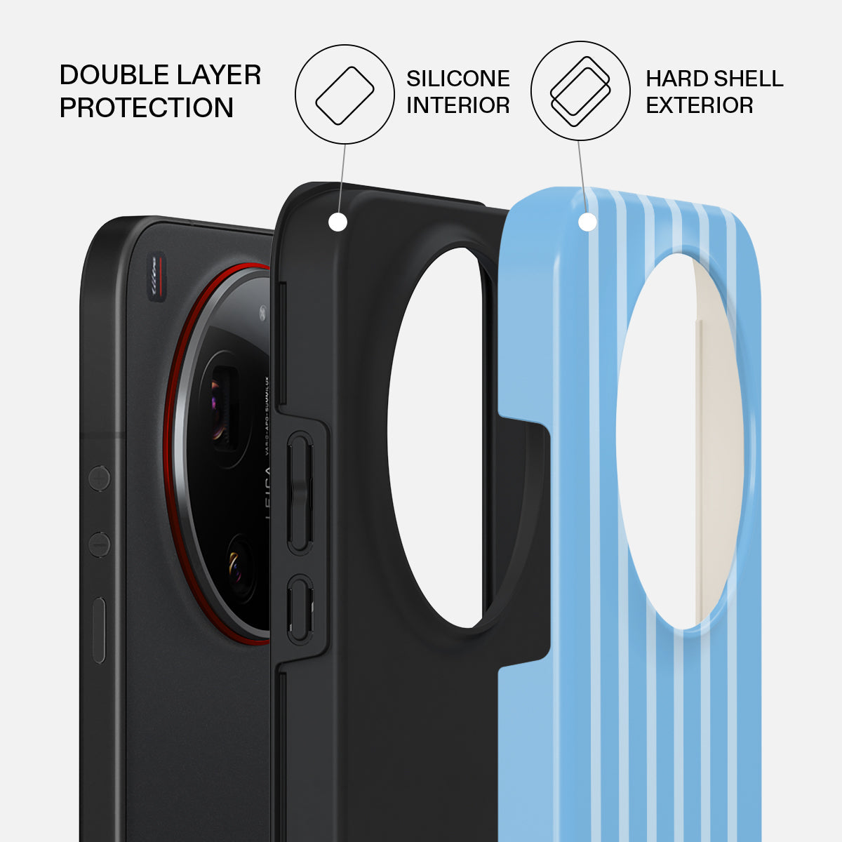 The Hamptons - Xiaomi 17 Ultra Case