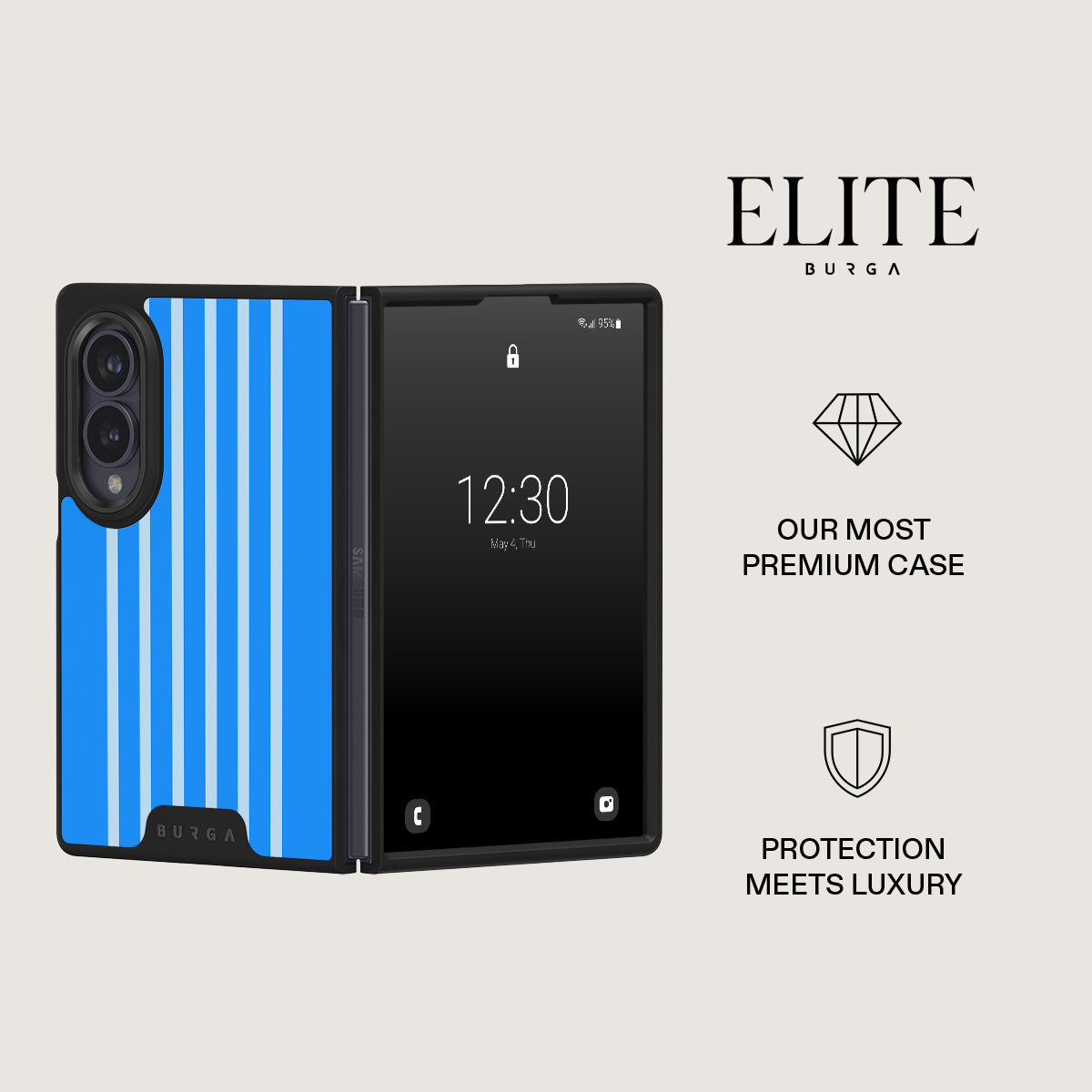 Windward - Samsung Galaxy Z Fold 8 Case