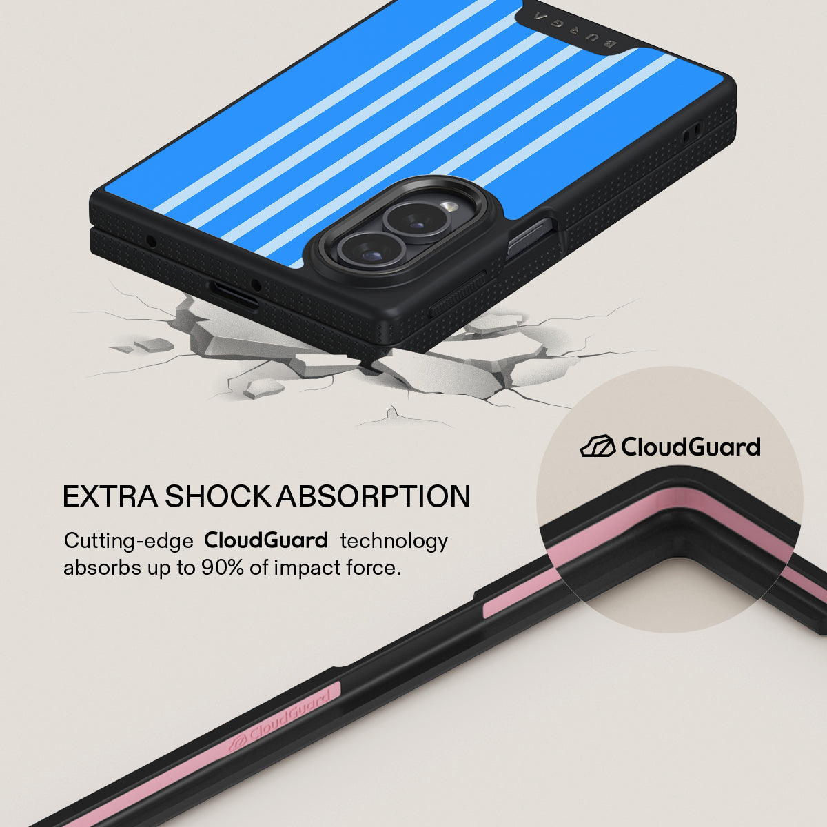 Windward - Samsung Galaxy Z Fold 8 Case