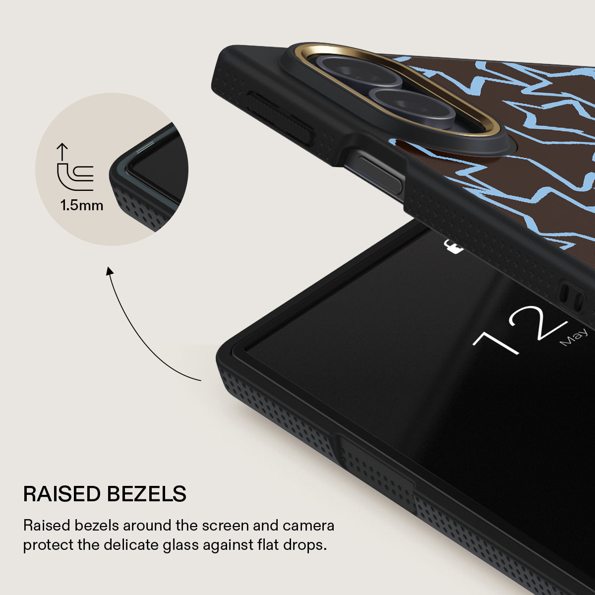 Stardust - Samsung Galaxy Z Fold 8 Case