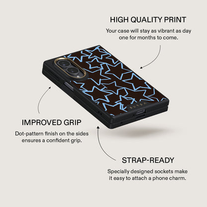 Stardust - Samsung Galaxy Z Fold 8 Case