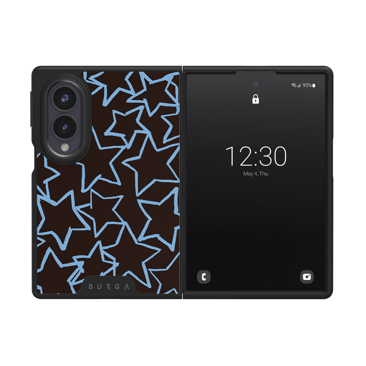 Stardust - Samsung Galaxy Z Fold 8 Case
