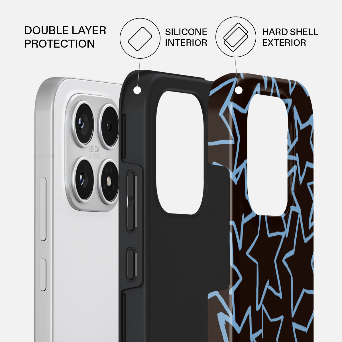 Stardust - Xiaomi 17 Case
