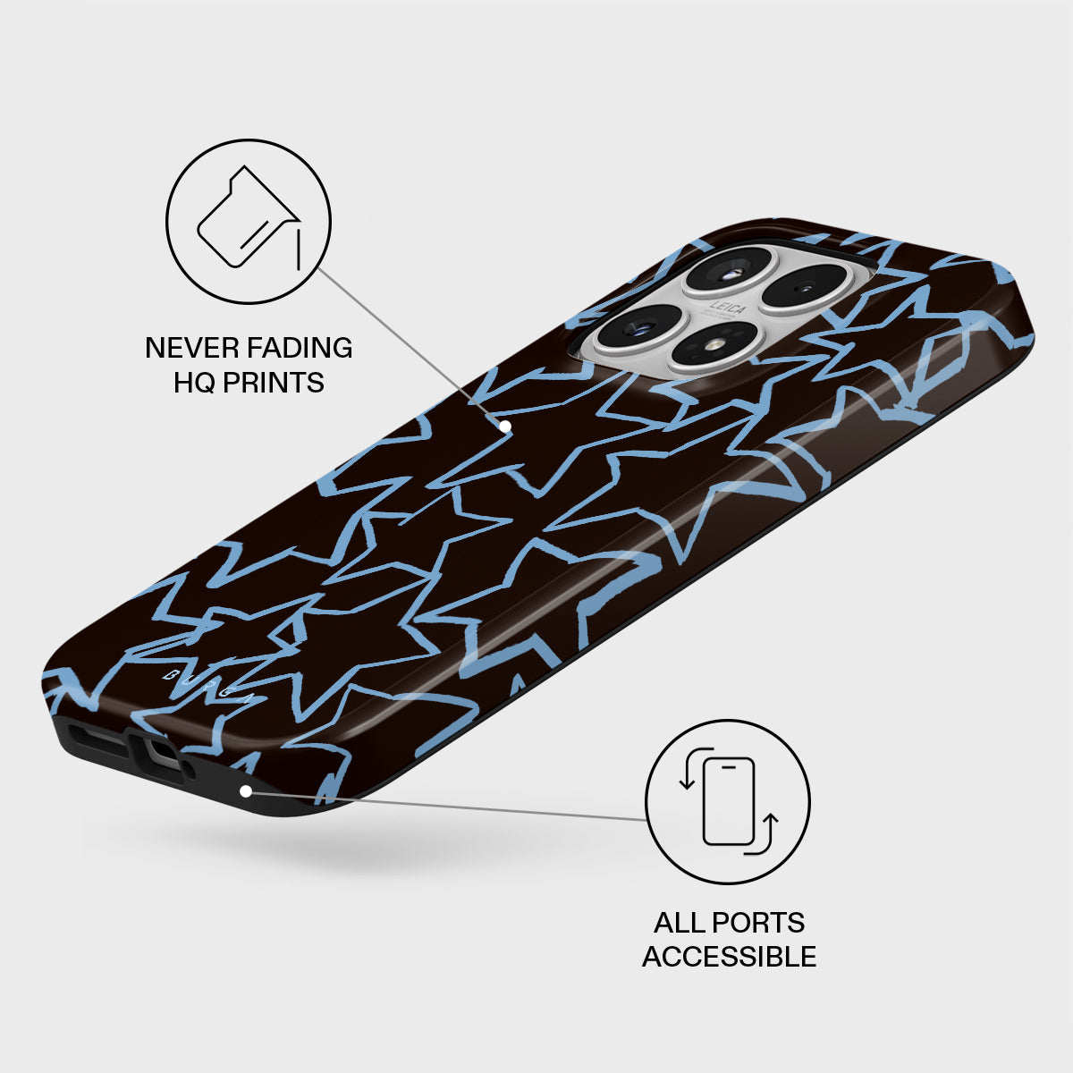 Stardust - Xiaomi 17 Case