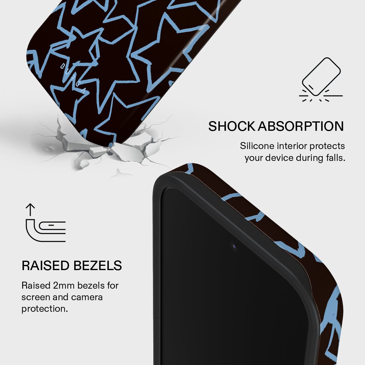 Stardust - Xiaomi 17 Case