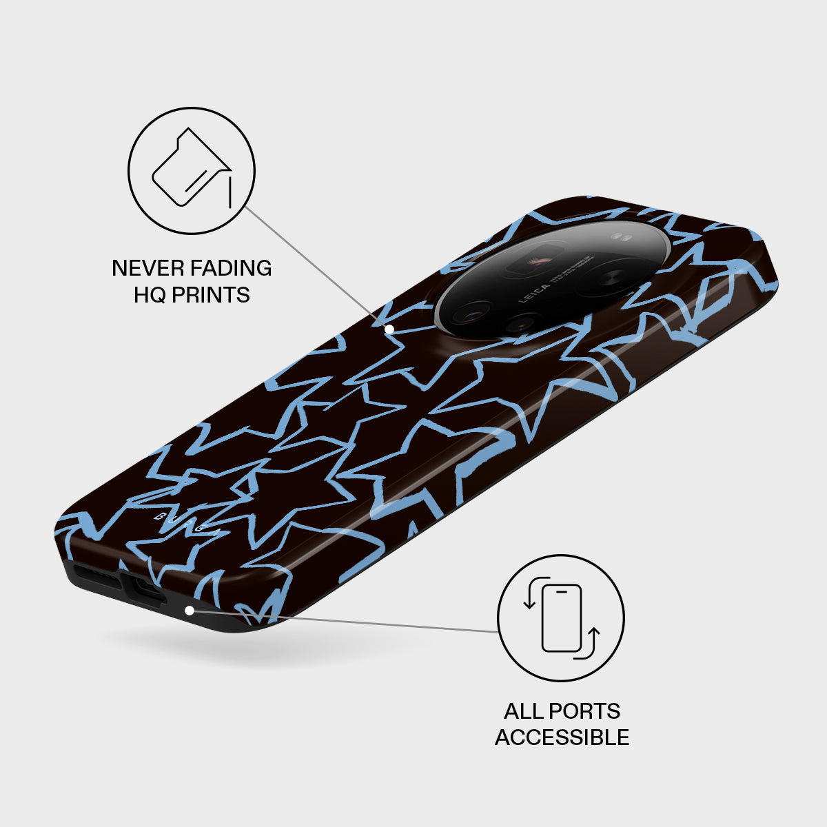 Stardust - Xiaomi 17 Ultra Case