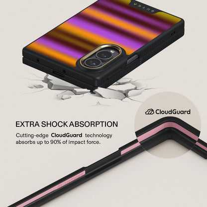 Spiced Plum - Samsung Galaxy Z Fold 8 Case