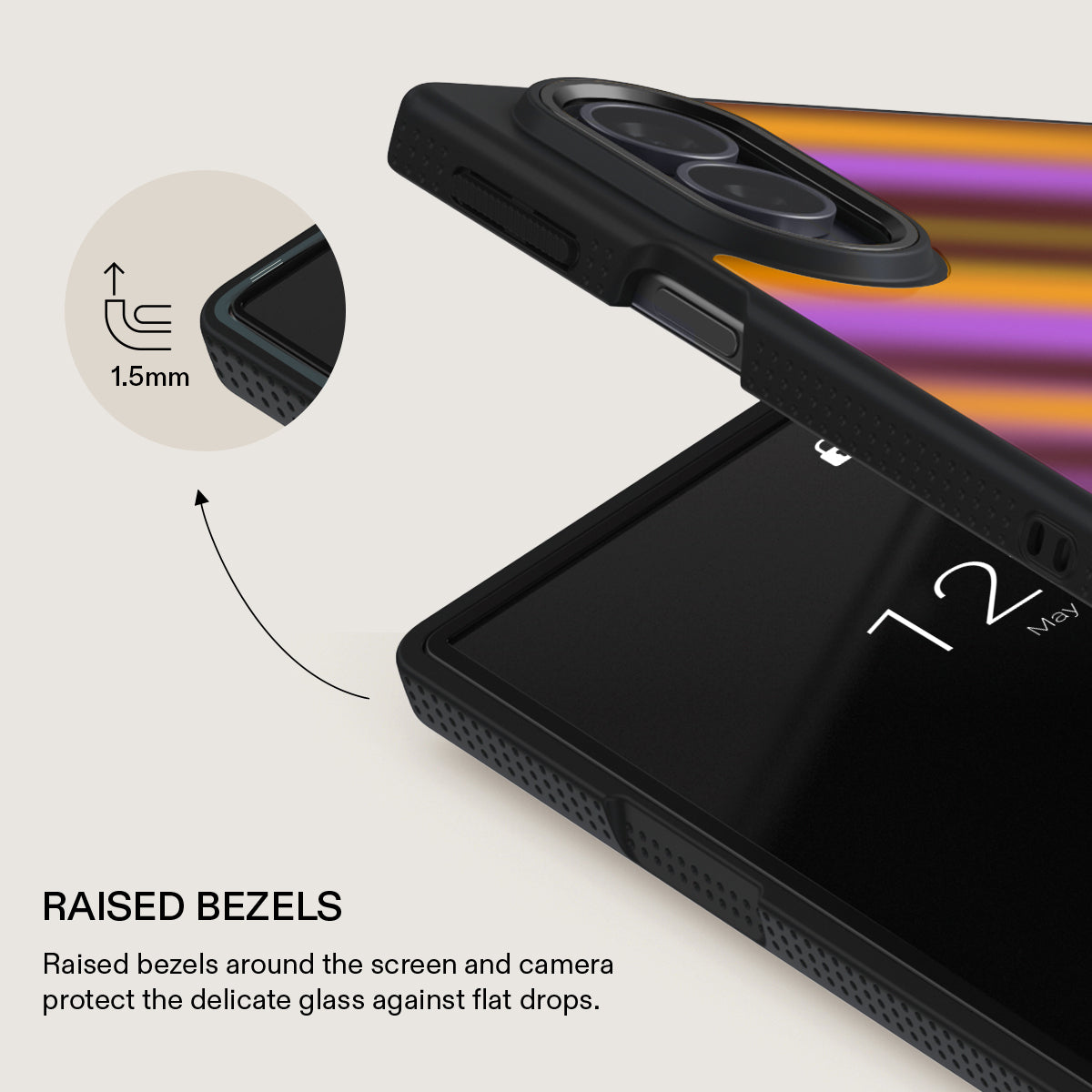 Spiced Plum - Samsung Galaxy Z Fold 8 Case