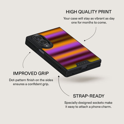 Spiced Plum - Samsung Galaxy Z Fold 8 Case