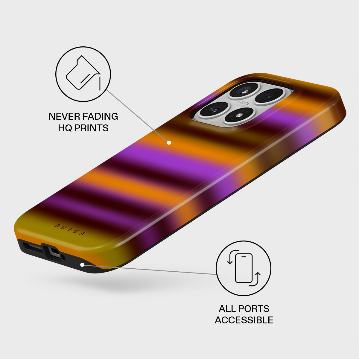 Spiced Plum - Xiaomi 17 Case