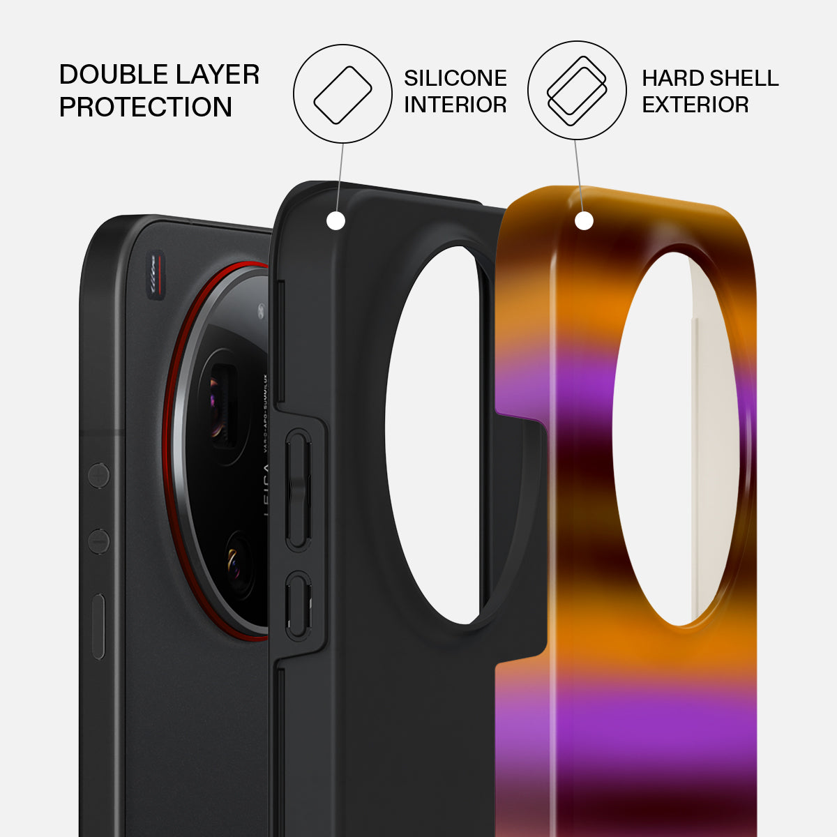 Spiced Plum - Xiaomi 17 Ultra Case