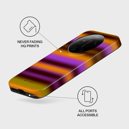 Spiced Plum - Xiaomi 17 Ultra Case