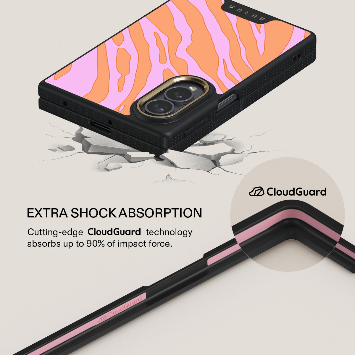 Spicy - Samsung Galaxy Z Fold 8 Case