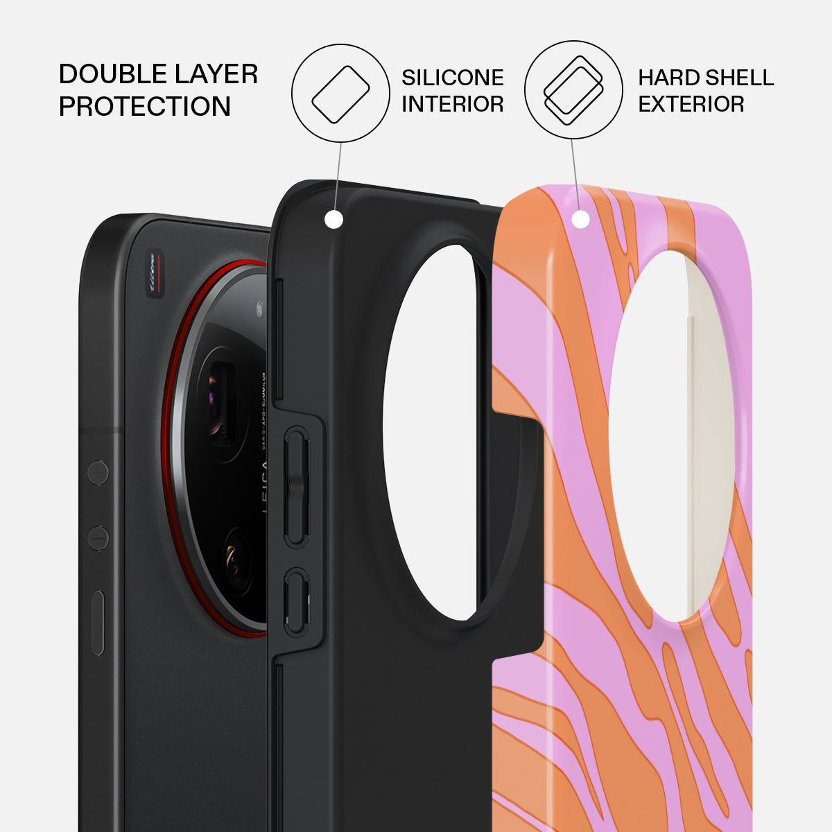 Spicy - Xiaomi 17 Ultra Case