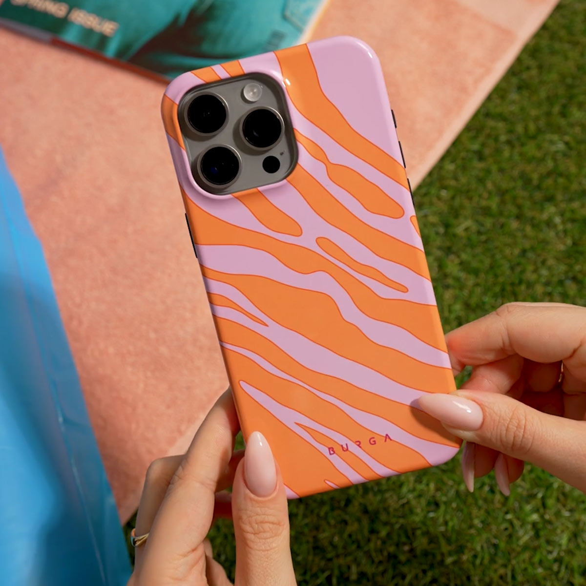 Spicy - Xiaomi 17 Ultra Case