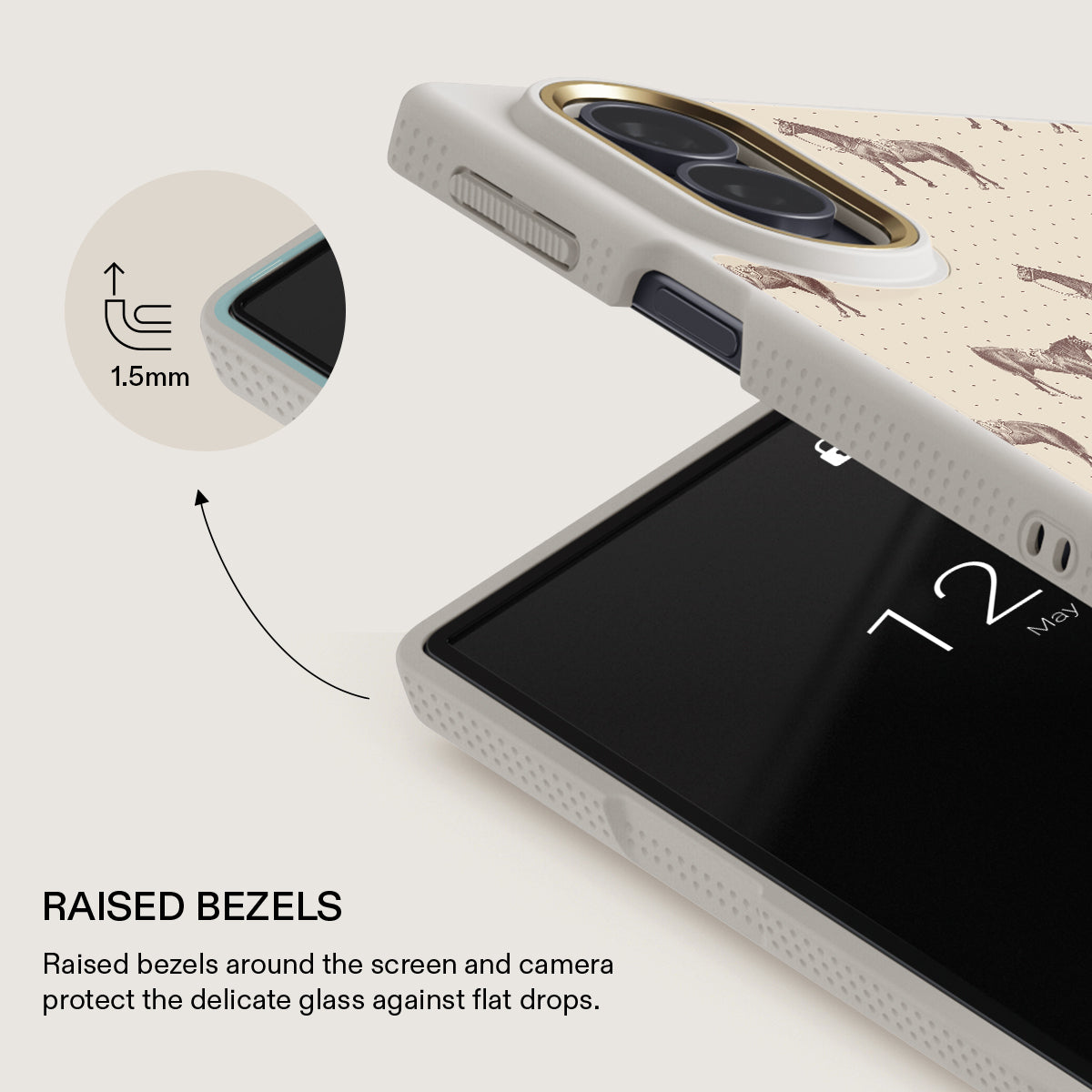Wild West - Samsung Galaxy Z Fold 8 Case