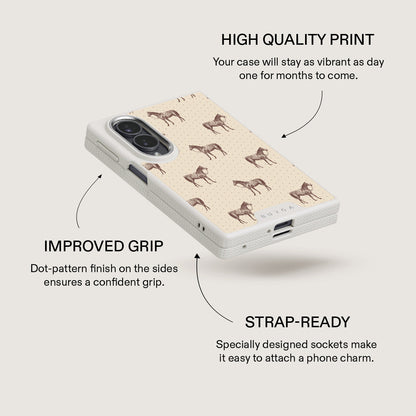Wild West - Samsung Galaxy Z Fold 8 Case