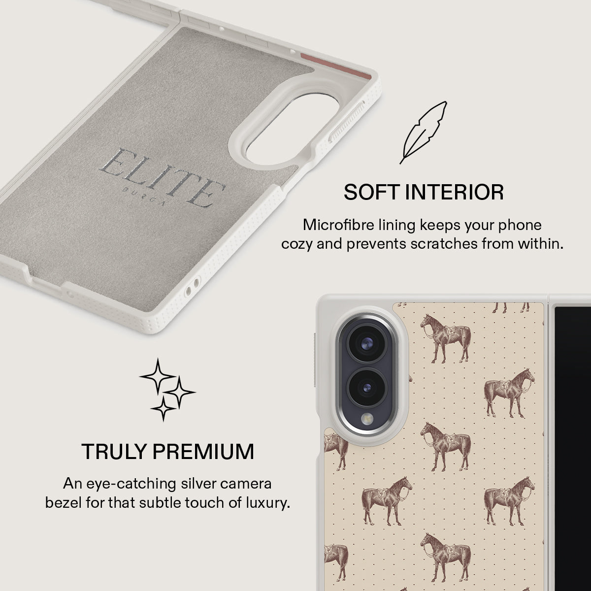Wild West - Samsung Galaxy Z Fold 8 Case