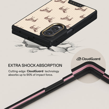 Wild West - Samsung Galaxy Z Fold 8 Case