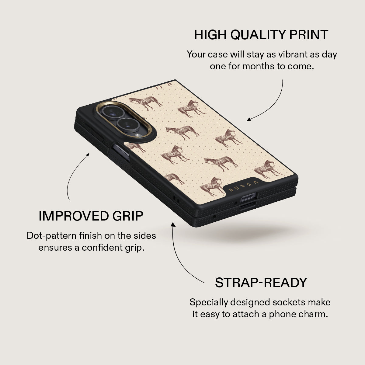 Wild West - Samsung Galaxy Z Fold 8 Case