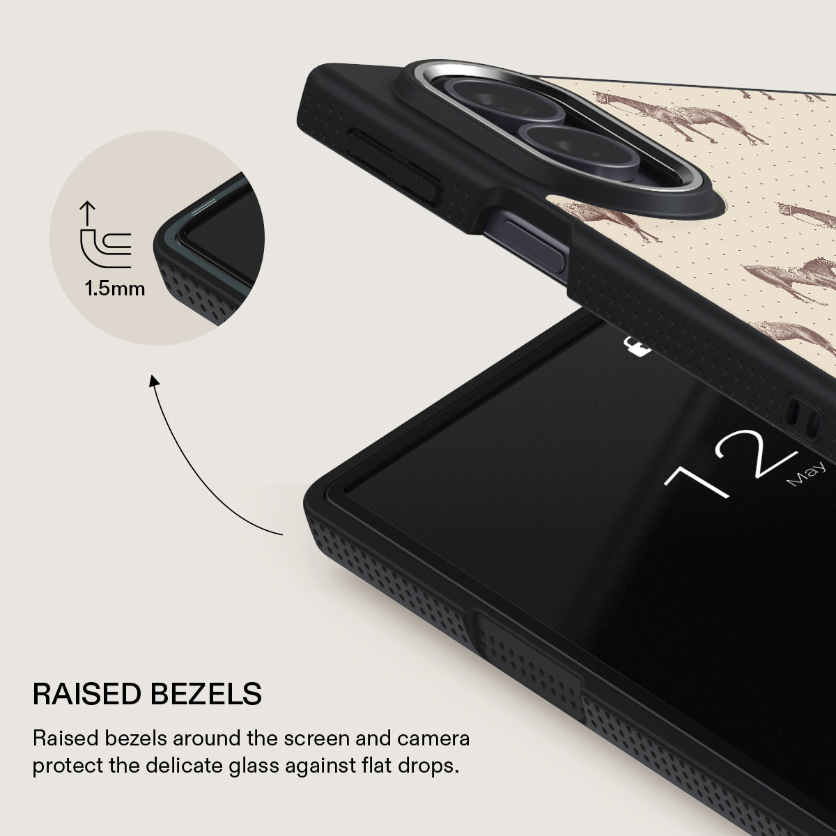 Wild West - Samsung Galaxy Z Fold 8 Case