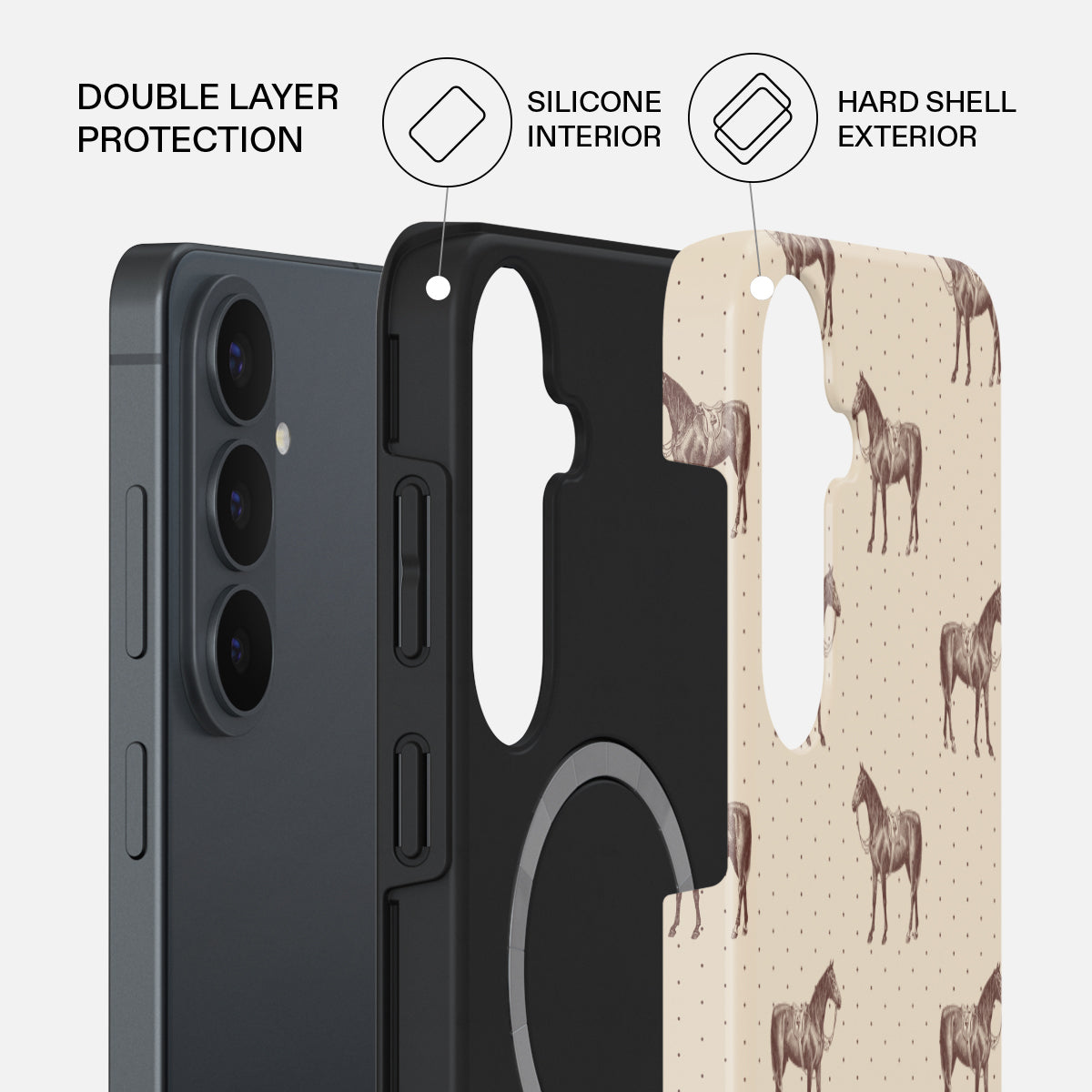 Wild West - Samsung Galaxy S26 FE Case