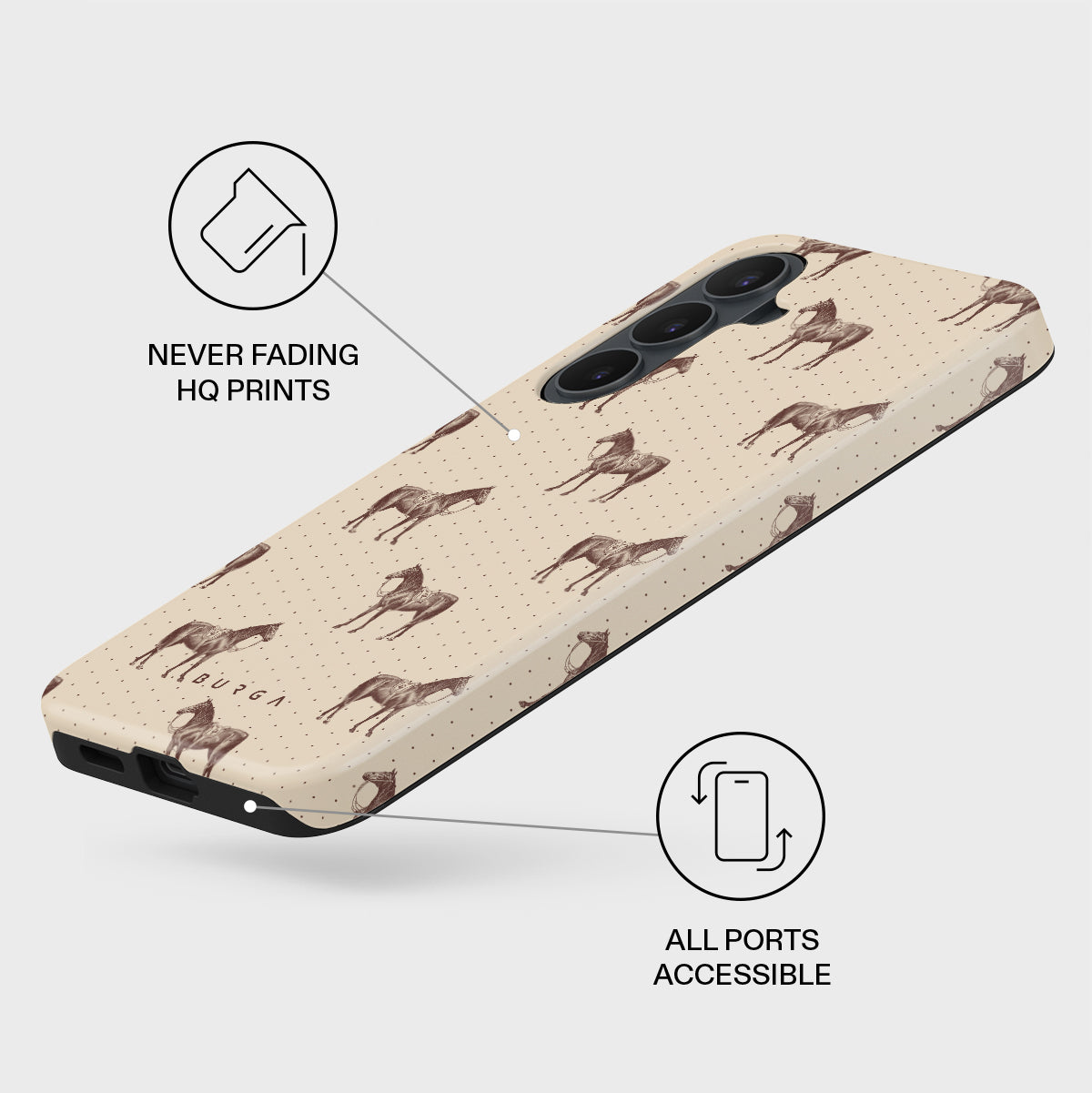 Wild West - Samsung Galaxy S26 FE Case
