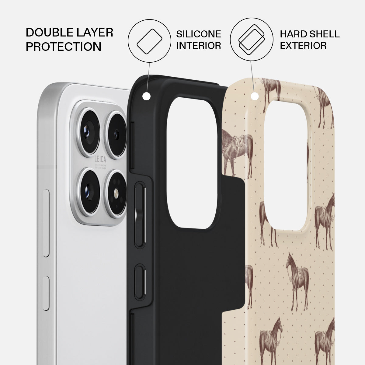 Wild West - Xiaomi 17 Case
