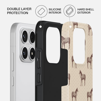 Wild West - Xiaomi 17 Case