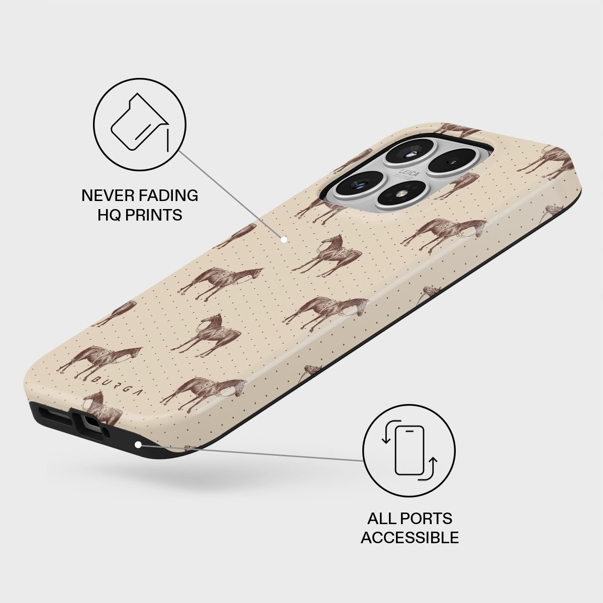 Wild West - Xiaomi 17 Case