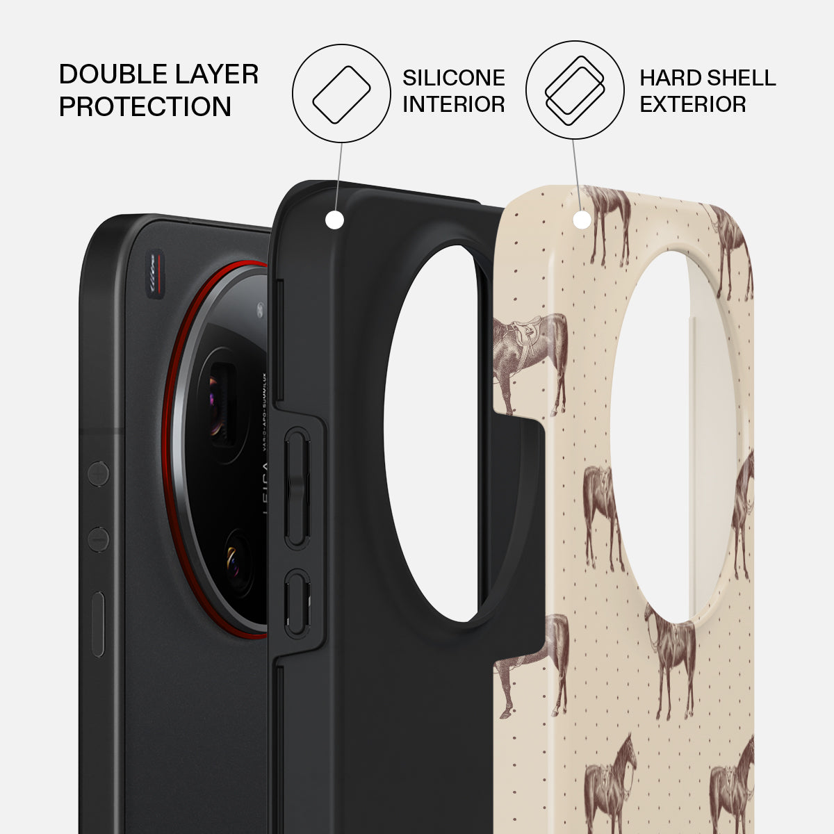 Wild West - Xiaomi 17 Ultra Case