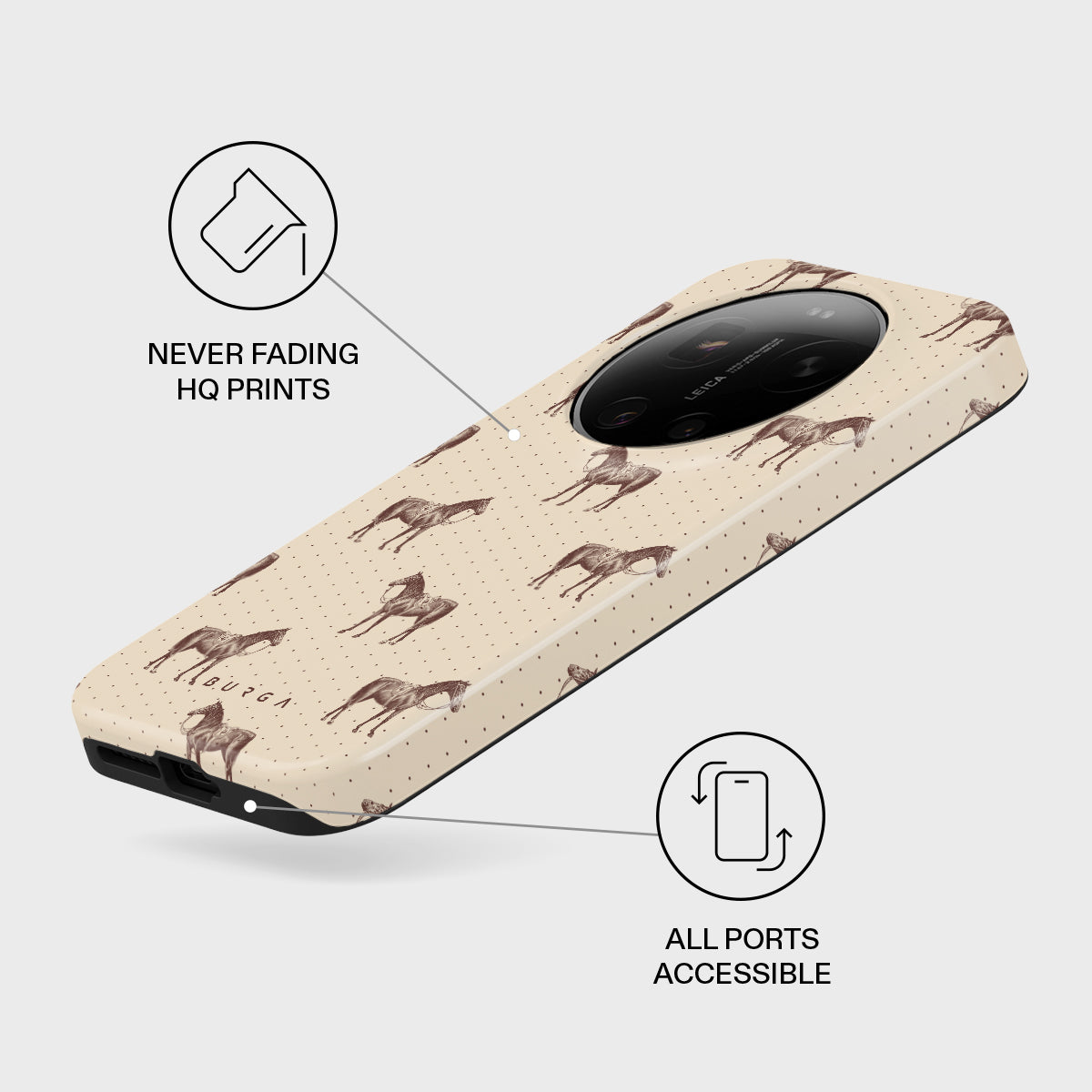 Wild West - Xiaomi 17 Ultra Case