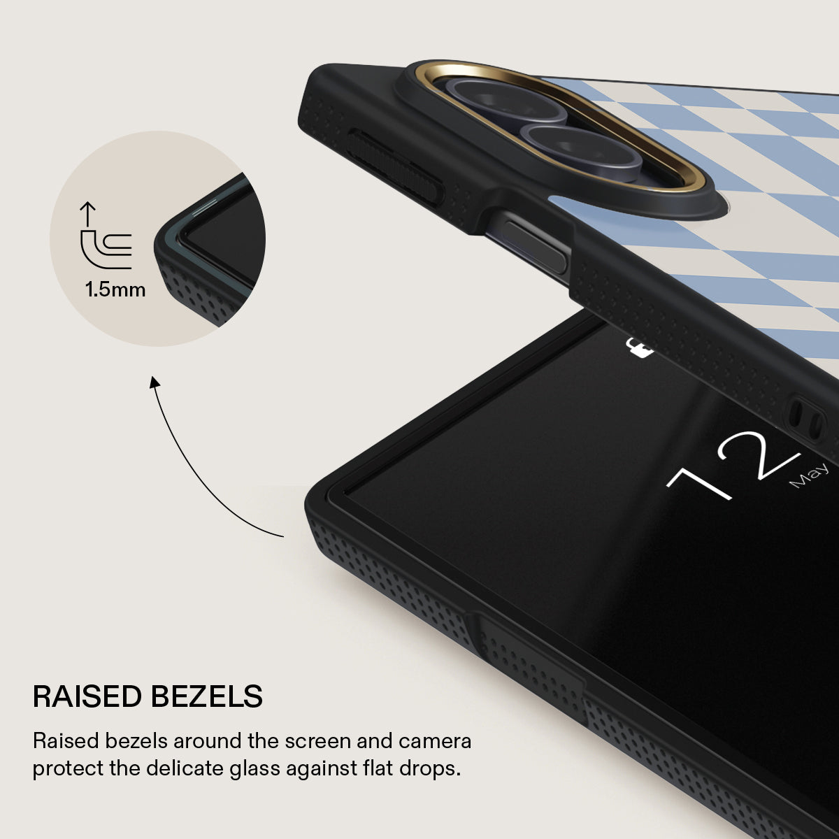 Straight A - Samsung Galaxy Z Fold 8 Case