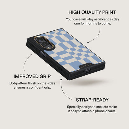 Straight A - Samsung Galaxy Z Fold 8 Case