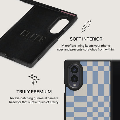 Straight A - Samsung Galaxy Z Fold 8 Case