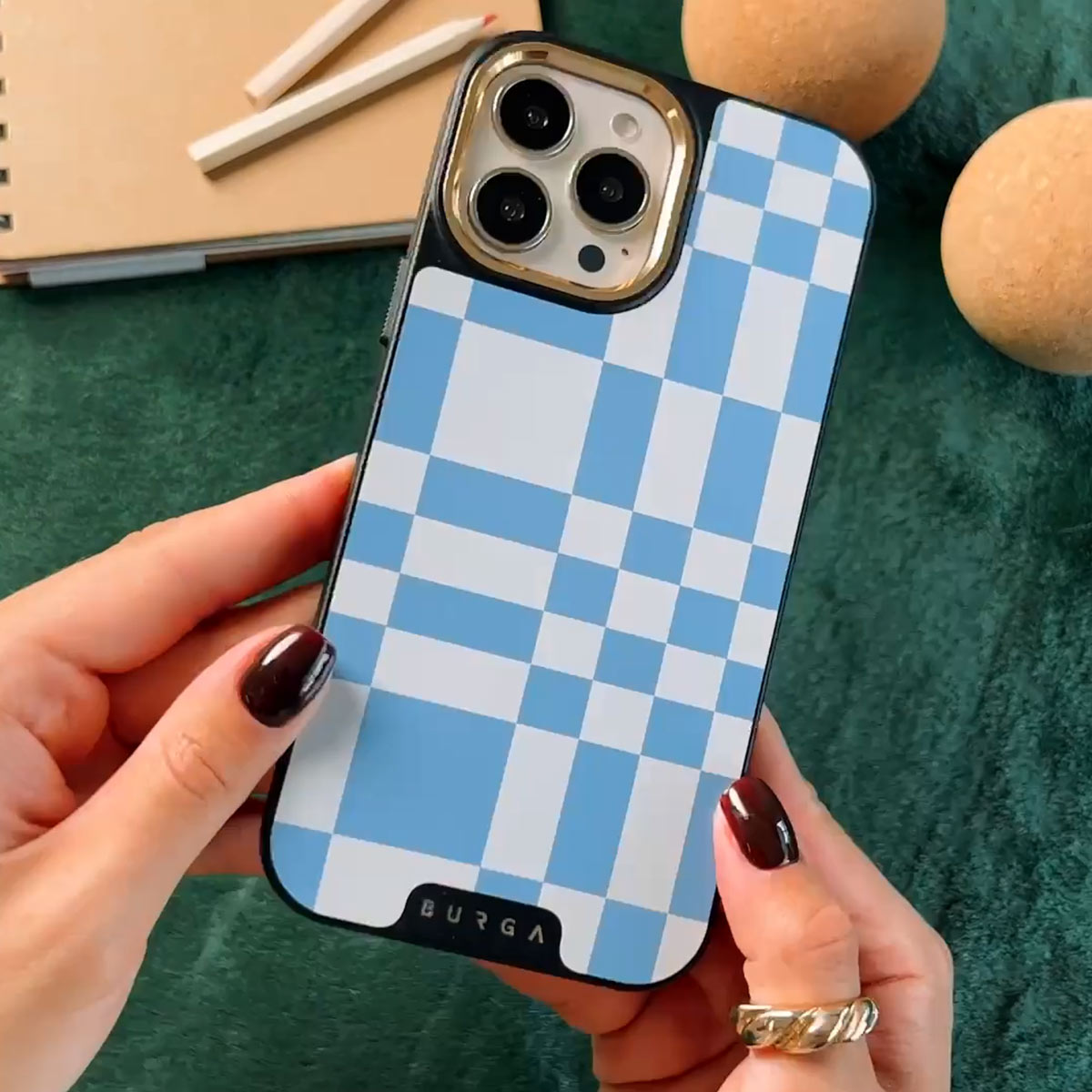 Straight A - Samsung Galaxy Z Fold 8 Case