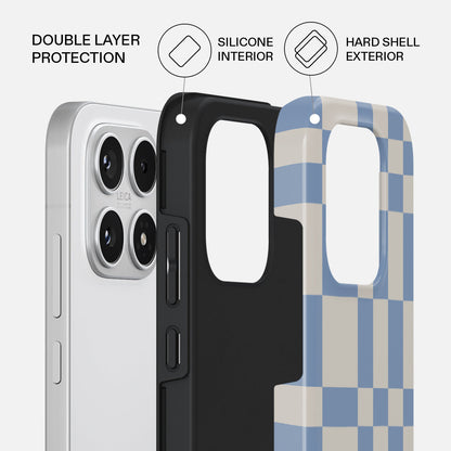 Straight A - Xiaomi 17 Case