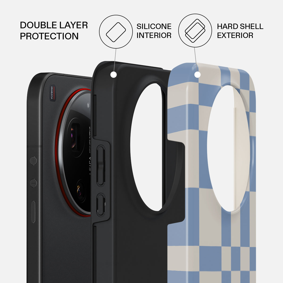 Straight A - Xiaomi 17 Ultra Case