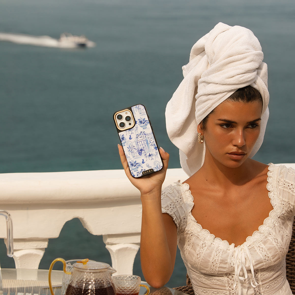 Sobremesa - Samsung Galaxy Z Fold 8 Case