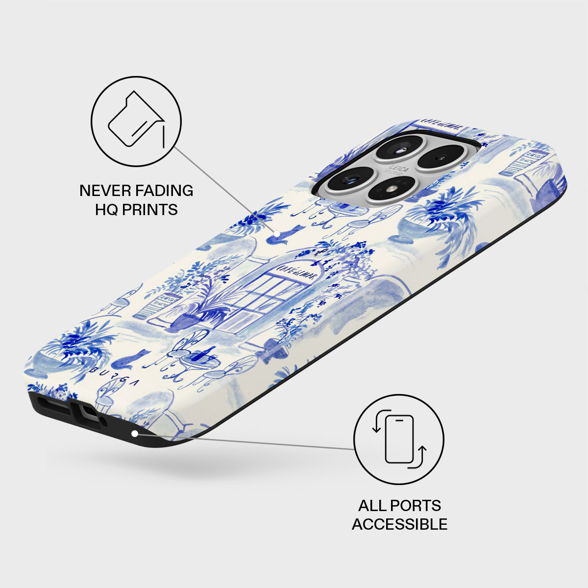 Sobremesa - Xiaomi 17 Case