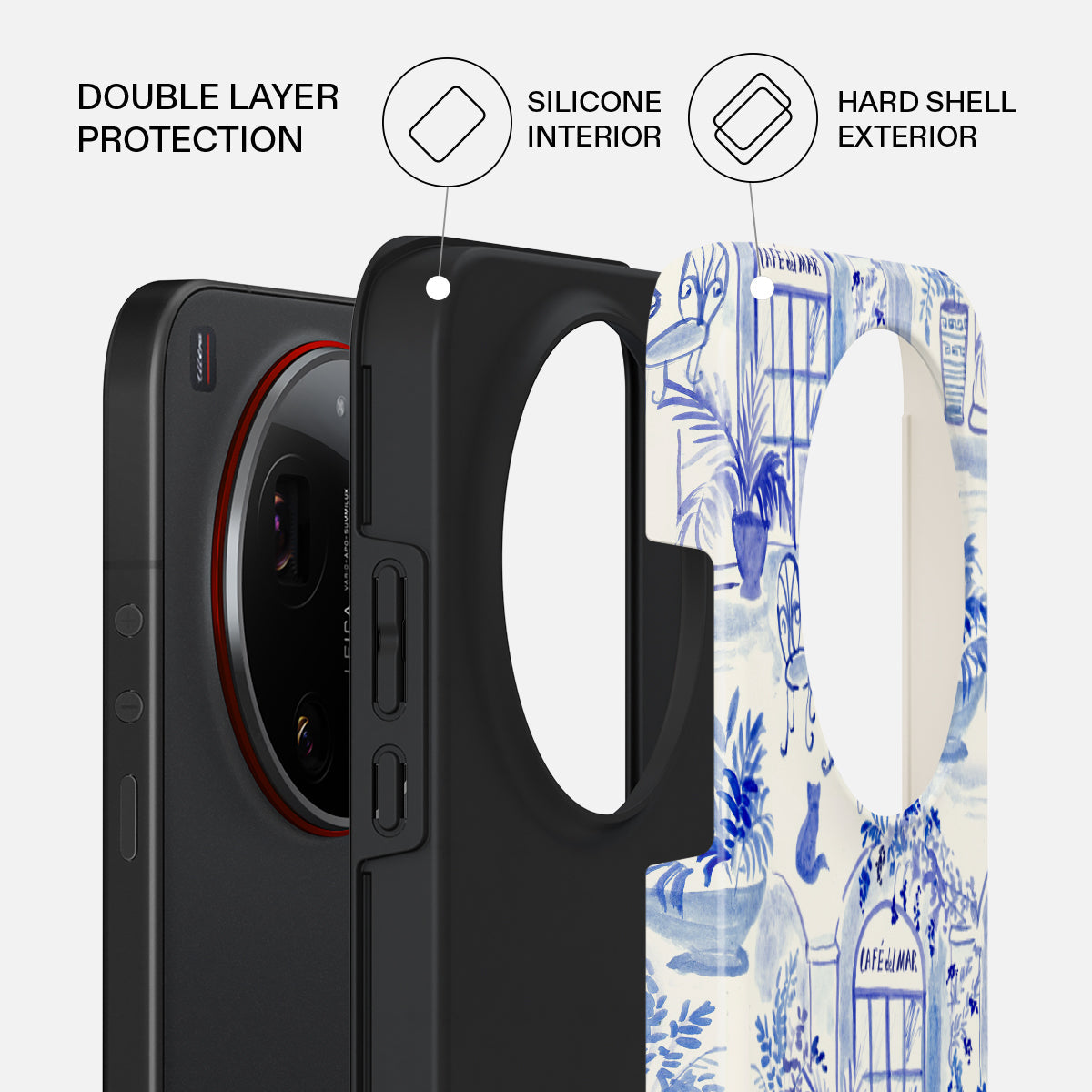 Sobremesa - Xiaomi 17 Ultra Case
