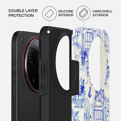 Sobremesa - Xiaomi 17 Ultra Case