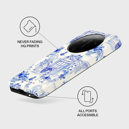 Sobremesa - Xiaomi 17 Ultra Case