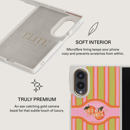 Zesty - Samsung Galaxy Z Fold 8 Case