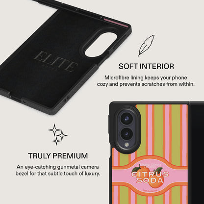Zesty - Samsung Galaxy Z Fold 8 Case