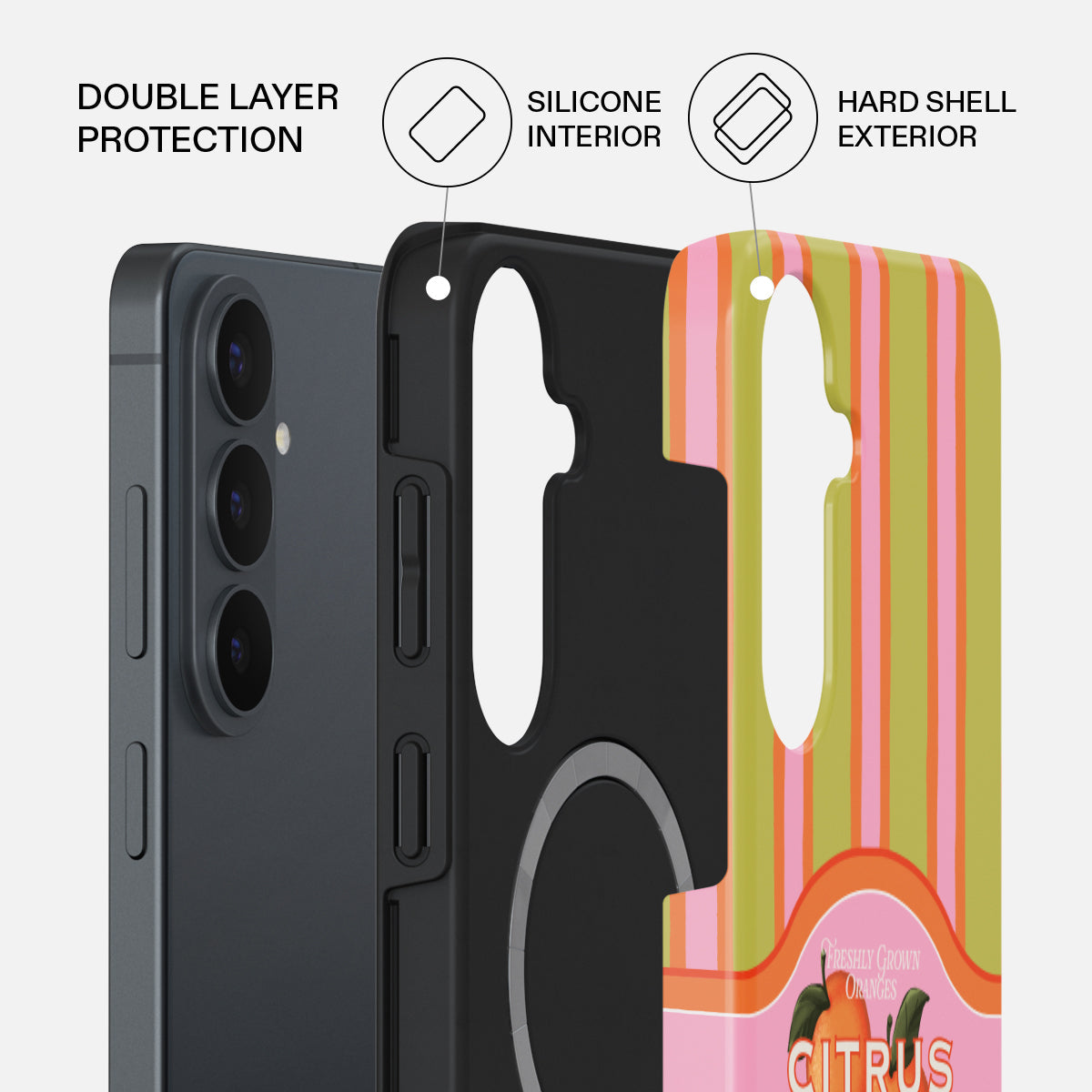 Zesty - Samsung Galaxy S26 FE Case