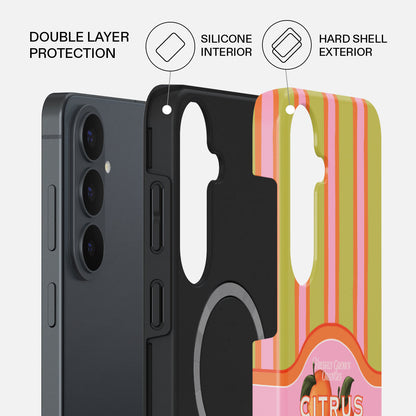 Zesty - Samsung Galaxy S26 FE Case