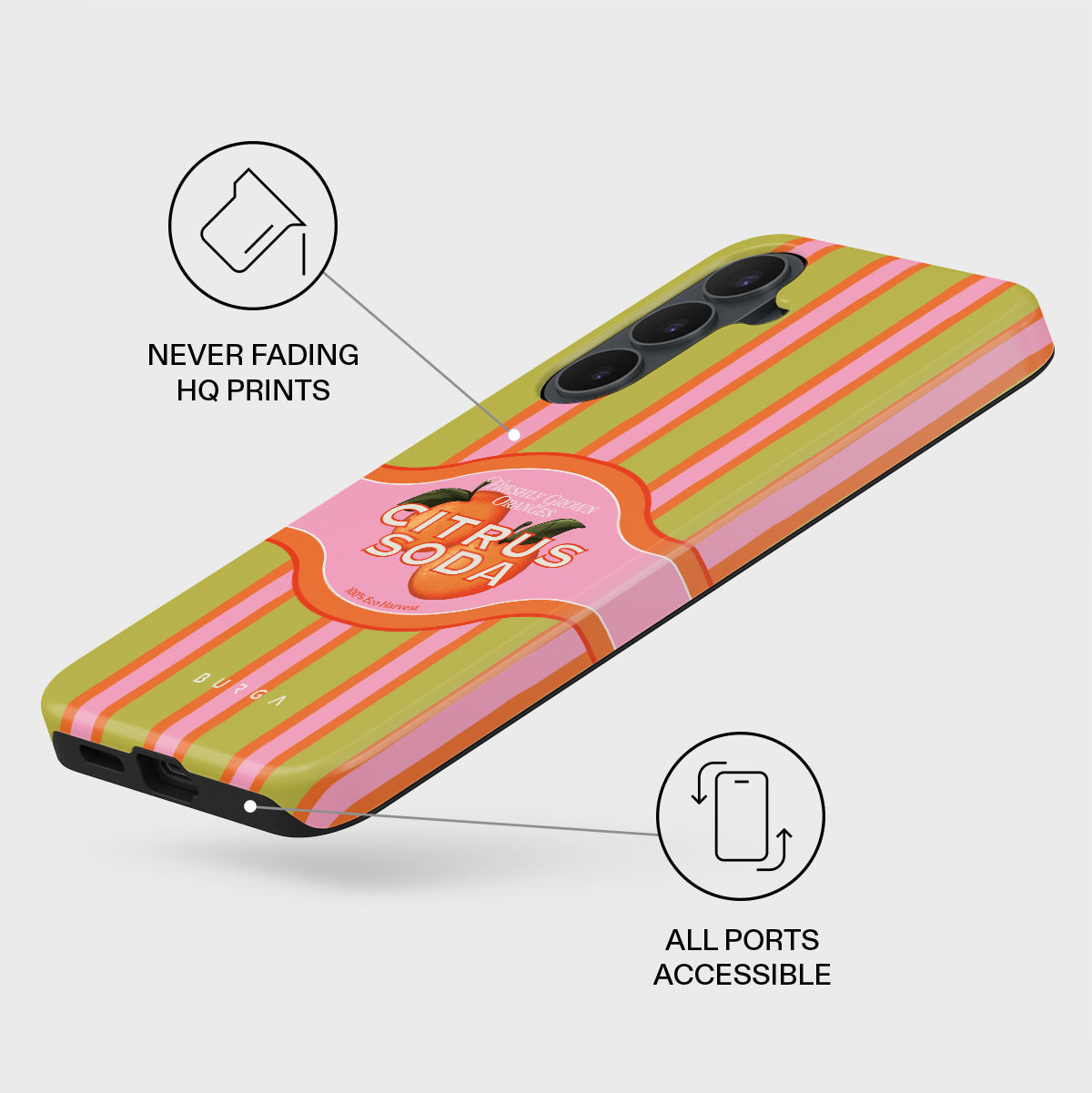 Zesty - Samsung Galaxy S26 FE Case