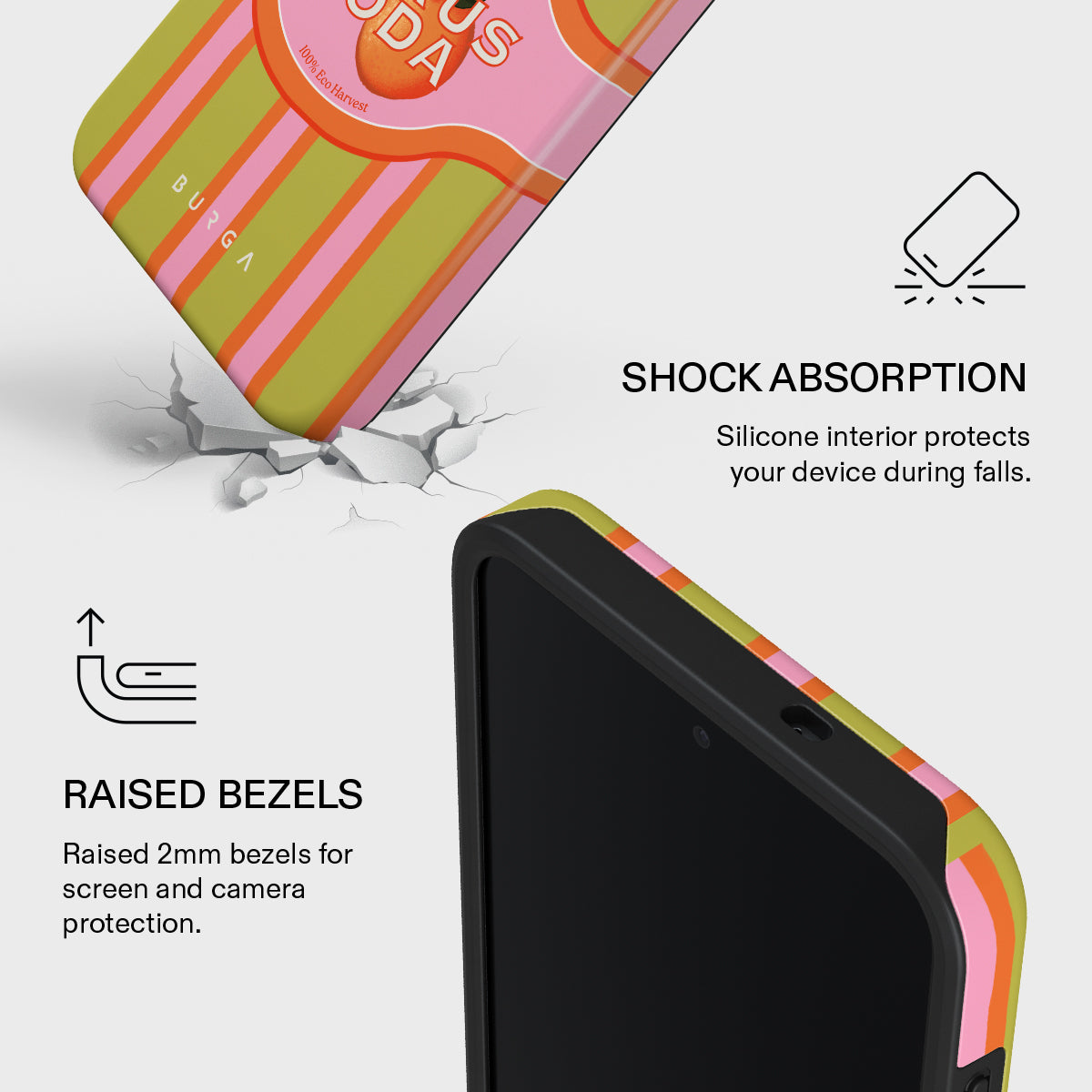 Zesty - Samsung Galaxy S26 FE Case